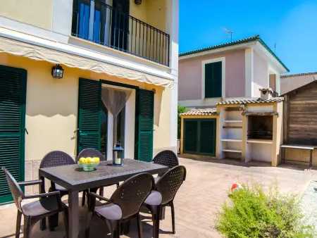 Les Savines, Maison 5 personnes à Port d'Alcúdia - Photo 24