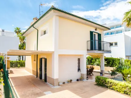 Les Savines, Maison 5 personnes à Port d'Alcúdia - Photo 25