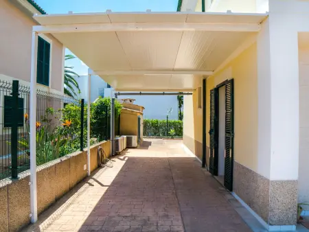 Les Savines, Maison 5 personnes à Port d'Alcúdia - Photo 26
