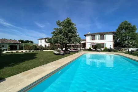 Gite le Soleil, Appartement dans le Tarn avec piscine - Photo 6