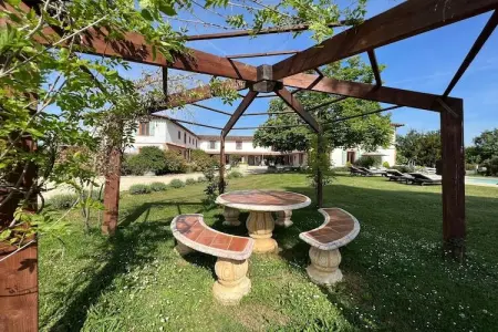 Gite le Soleil, Appartement dans le Tarn avec piscine - Photo 12