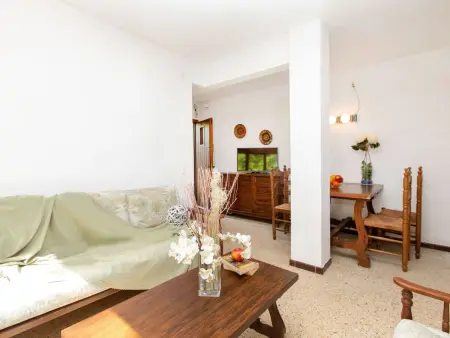 S'Esquirols Nº5, Appartement 2 personnes à Sa Riera - Photo 2