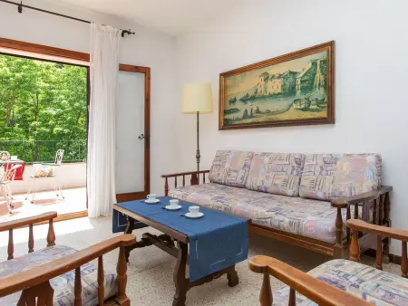 S'Esquirols Nº1, Appartement 5 personnes à Sa Riera - Photo 8