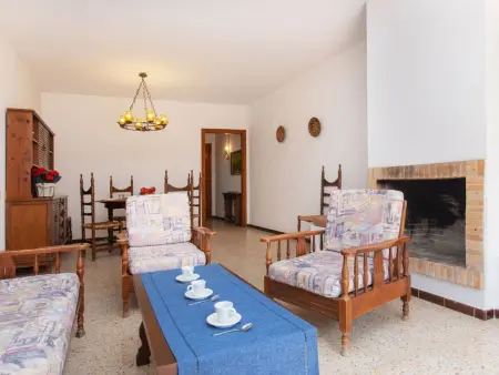 S'Esquirols Nº1, Appartement 5 personnes à Sa Riera - Photo 9