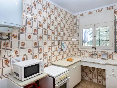 S'Esquirols Nº1, Appartement 5 personnes à Sa Riera - Photo 12