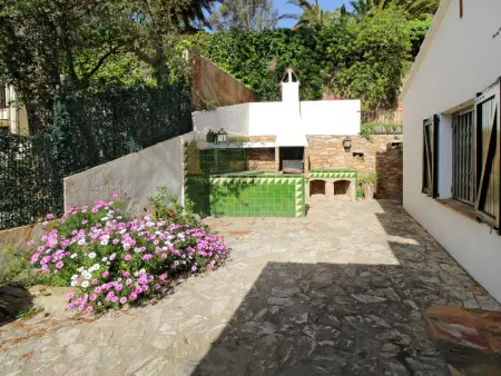 Catalonia, Maison 6 personnes à Sa Riera - Photo 1
