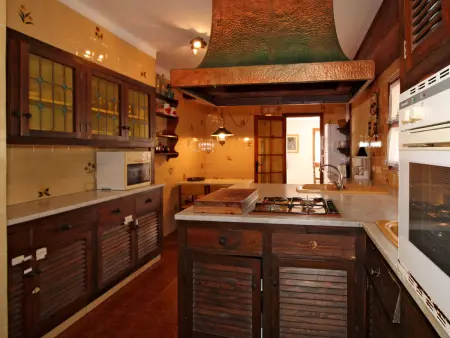Catalonia, Maison 6 personnes à Sa Riera - Photo 4