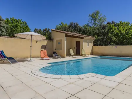 La Grive, Maison 8 personnes à Richerenches - Photo 4