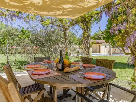 La Grive, Maison 8 personnes à Richerenches - Photo 7