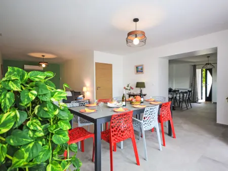 La Grive, Maison 8 personnes à Richerenches - Photo 10