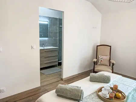La Grive, Maison 8 personnes à Richerenches - Photo 18