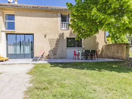 La Grive, Maison 8 personnes à Richerenches - Photo 25