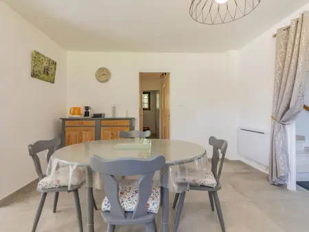La Grive, Maison 8 personnes à Richerenches - Photo 26