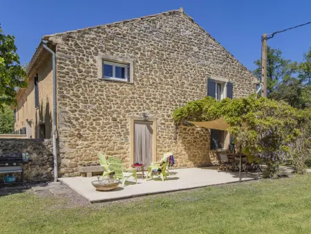 La Grive, Maison 8 personnes à Richerenches - Photo 30