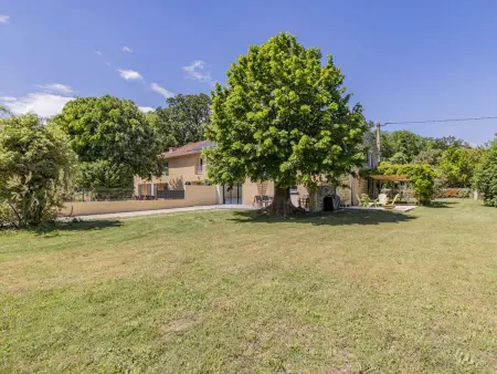 La Grive, Maison 8 personnes à Richerenches - Photo 33