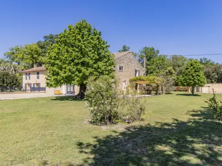 La Grive, Maison 8 personnes à Richerenches - Photo 37
