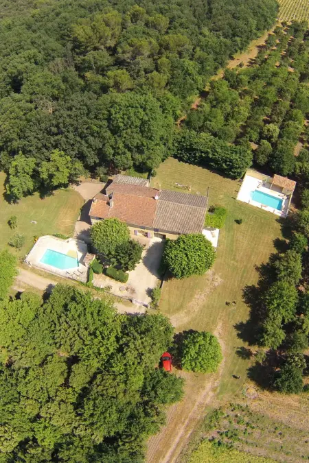 La Grive, Maison 8 personnes à Richerenches - Photo 38