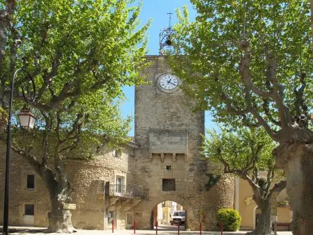 La Grive, Maison 8 personnes à Richerenches - Photo 44