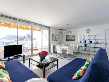 Parc Massolin, Appartement 6 personnes à Roquebrune Cap Martin - Photo 1