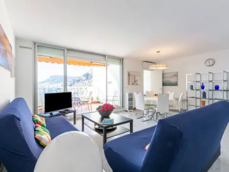 Parc Massolin, Appartement 6 personnes à Roquebrune Cap Martin - Photo 8