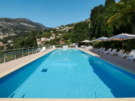 Parc Massolin, Appartement 6 personnes à Roquebrune Cap Martin - Photo 20