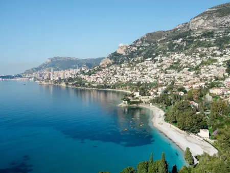 Parc Massolin, Appartement 6 personnes à Roquebrune Cap Martin - Photo 21