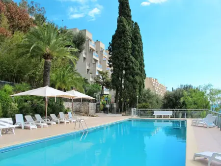 Parc Massolin, Appartement 6 personnes à Roquebrune Cap Martin - Photo 25