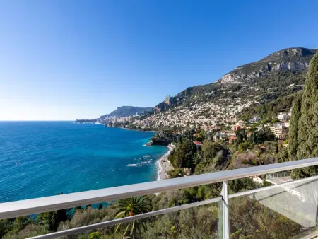 Parc Massolin, Appartement 6 personnes à Roquebrune Cap Martin - Photo 26