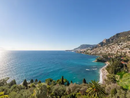 Parc Massolin, Appartement 6 personnes à Roquebrune Cap Martin - Photo 29