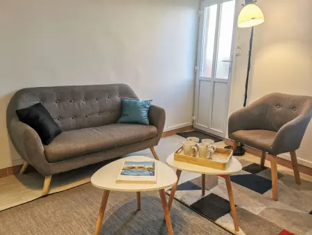 Les Portes Cartier, Maison 4 personnes à Saint Malo - Photo 1