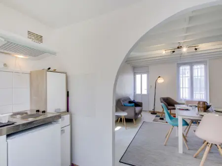 Les Portes Cartier, Maison 4 personnes à Saint Malo - Photo 2