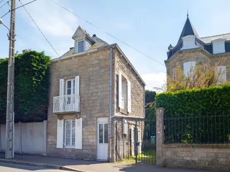 Les Portes Cartier, Maison 4 personnes à Saint Malo - Photo 4