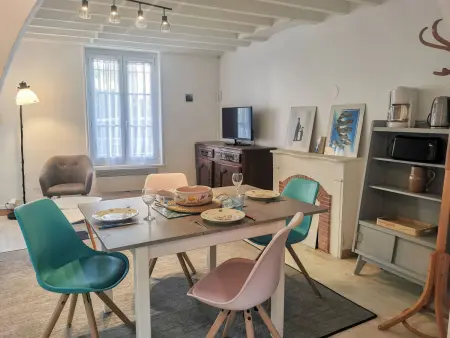 Les Portes Cartier, Maison 4 personnes à Saint Malo - Photo 6