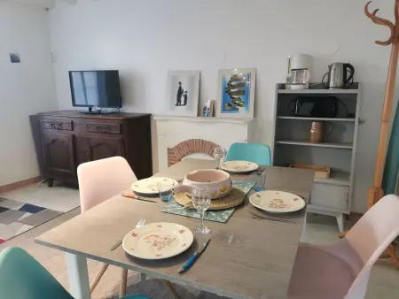 Les Portes Cartier, Maison 4 personnes à Saint Malo - Photo 7