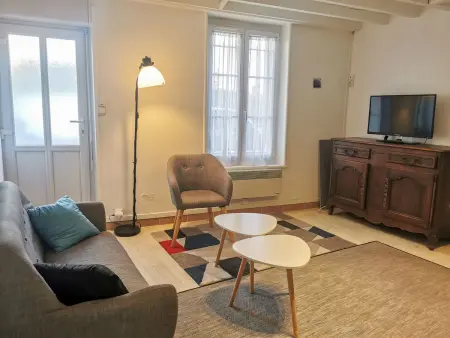 Les Portes Cartier, Maison 4 personnes à Saint Malo - Photo 8