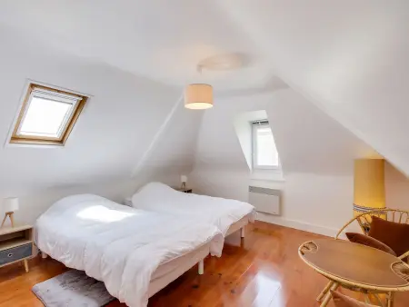 Les Portes Cartier, Maison 4 personnes à Saint Malo - Photo 10