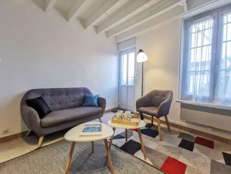 Les Portes Cartier, Maison 4 personnes à Saint Malo - Photo 17