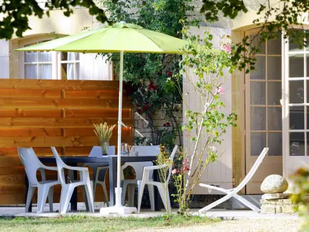 Le Clos des Rives, Appartement 8 personnes à Saint Vincent de Cosse - Photo 2