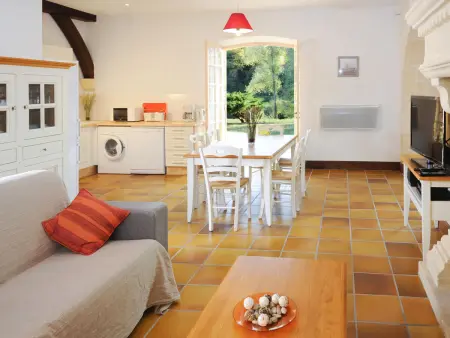 Le Clos des Rives, Appartement 8 personnes à Saint Vincent de Cosse - Photo 3