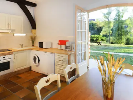 Le Clos des Rives, Appartement 8 personnes à Saint Vincent de Cosse - Photo 4