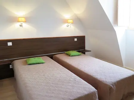 Le Clos des Rives, Appartement 8 personnes à Saint Vincent de Cosse - Photo 5