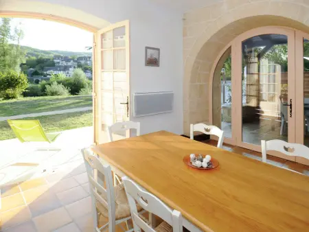 Le Clos des Rives, Appartement 8 personnes à Saint Vincent de Cosse - Photo 6