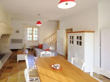 Le Clos des Rives, Appartement 8 personnes à Saint Vincent de Cosse - Photo 7