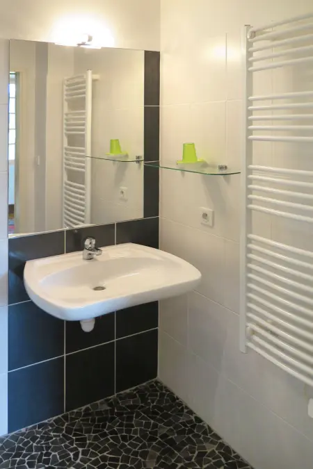 Le Clos des Rives, Appartement 8 personnes à Saint Vincent de Cosse - Photo 12