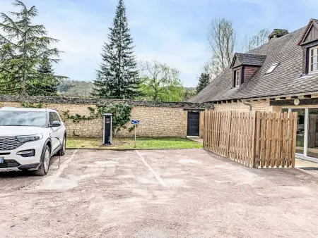 Le Clos des Rives, Appartement 8 personnes à Saint Vincent de Cosse - Photo 21