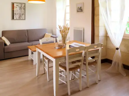 Le Clos des Rives, Appartement 6 personnes à Saint Vincent de Cosse - Photo 3