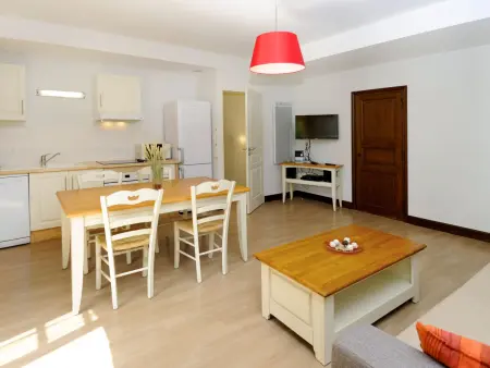 Le Clos des Rives, Appartement 6 personnes à Saint Vincent de Cosse - Photo 4