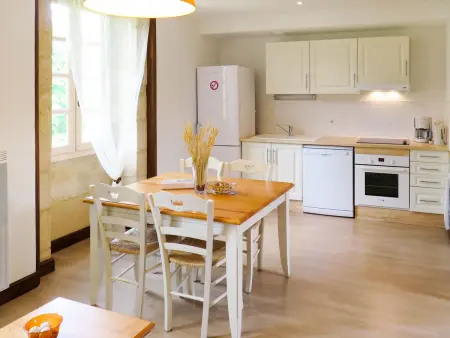 Le Clos des Rives, Appartement 6 personnes à Saint Vincent de Cosse - Photo 6