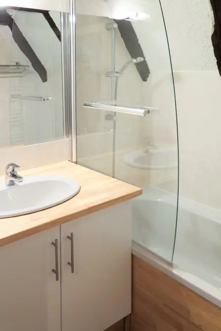 Le Clos des Rives, Appartement 6 personnes à Saint Vincent de Cosse - Photo 9
