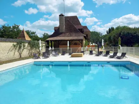 Le Clos des Rives, Appartement 6 personnes à Saint Vincent de Cosse - Photo 10
